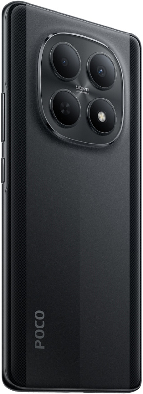 POCO M8 5G 8/256GB (черный) фото 5