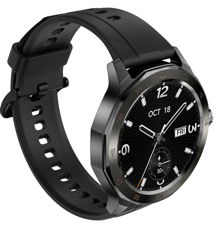 HONOR Choice Watch 2 Epic (TSN-WB01, черный) фото 2