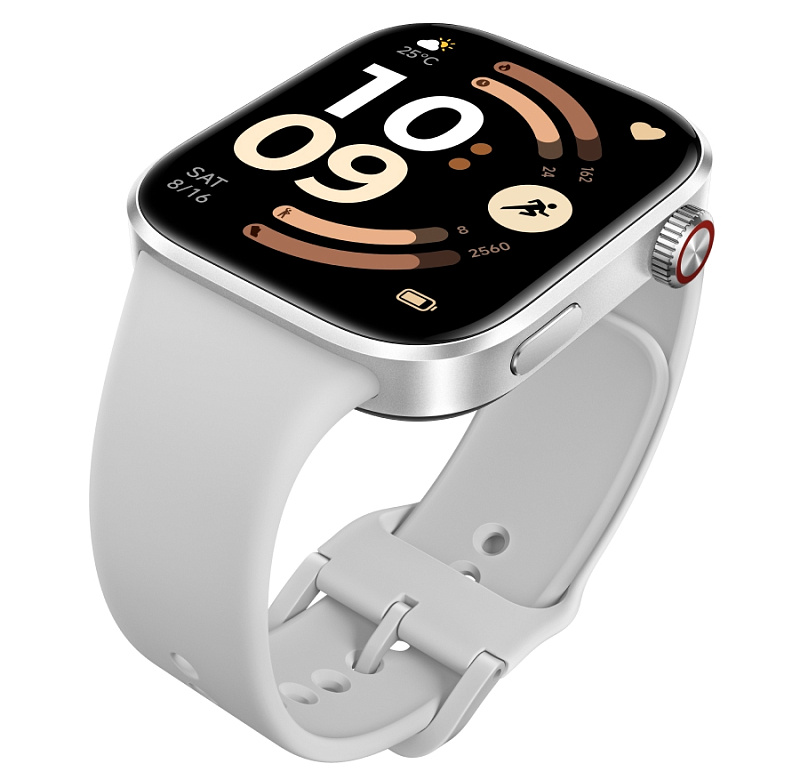 Redmi Watch 6 (серебро) фото 2
