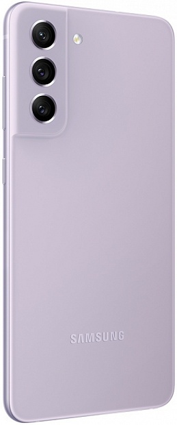Samsung Galaxy S21 FE 6/128Gb (фиолетовый) фото 5