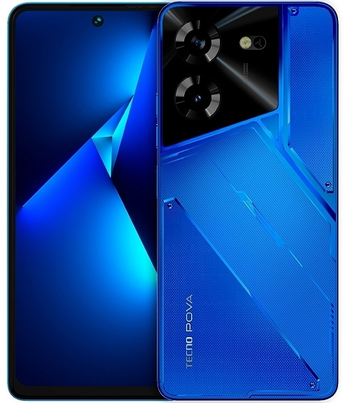 Tecno Pova 5 8/256GB (синий) Tecno Pova 5 8/256GB (синий)