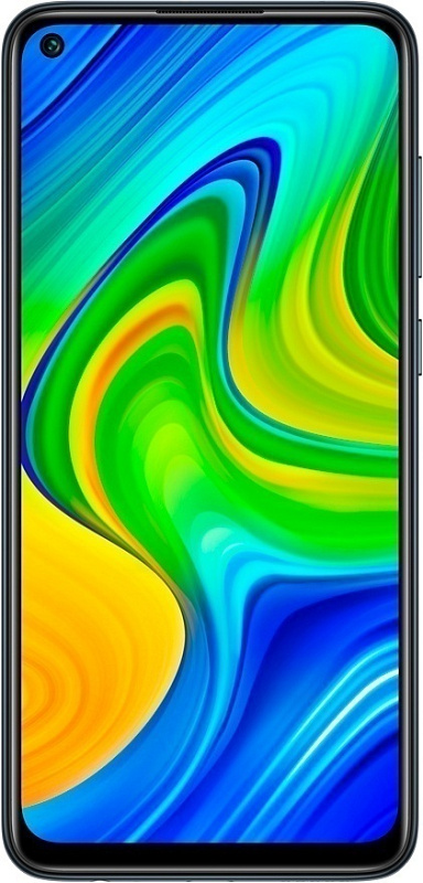 Смартфон Xiaomi Redmi Note 9 4GB/128GB (черный) фото 1 Смартфон Xiaomi Redmi Note 9 4GB/128GB (черный) фото 1