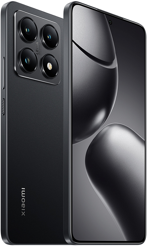 Xiaomi 14T 12/256Gb (титановый черный)