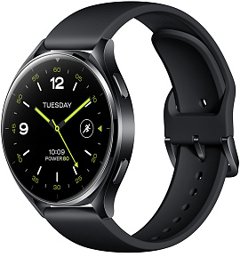 Xiaomi Watch 2 (черный)