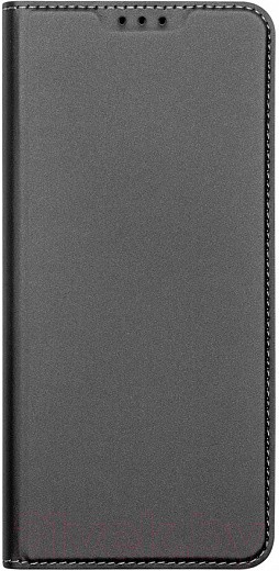 Чехол-книжка Volare Rosso для Xiaomi Redmi Note 10 Pro (черный)