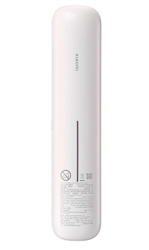 Xiaomi Cordless Hair Straightener Brush фото 3 Xiaomi Cordless Hair Straightener Brush фото 3