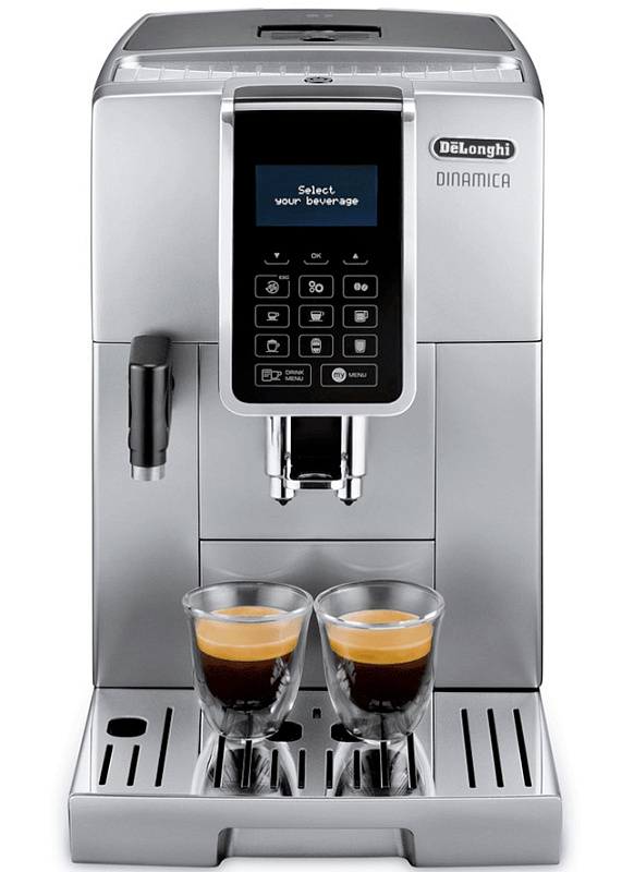 DeLonghi ECAM 350.75.S фото 1 DeLonghi ECAM 350.75.S фото 1