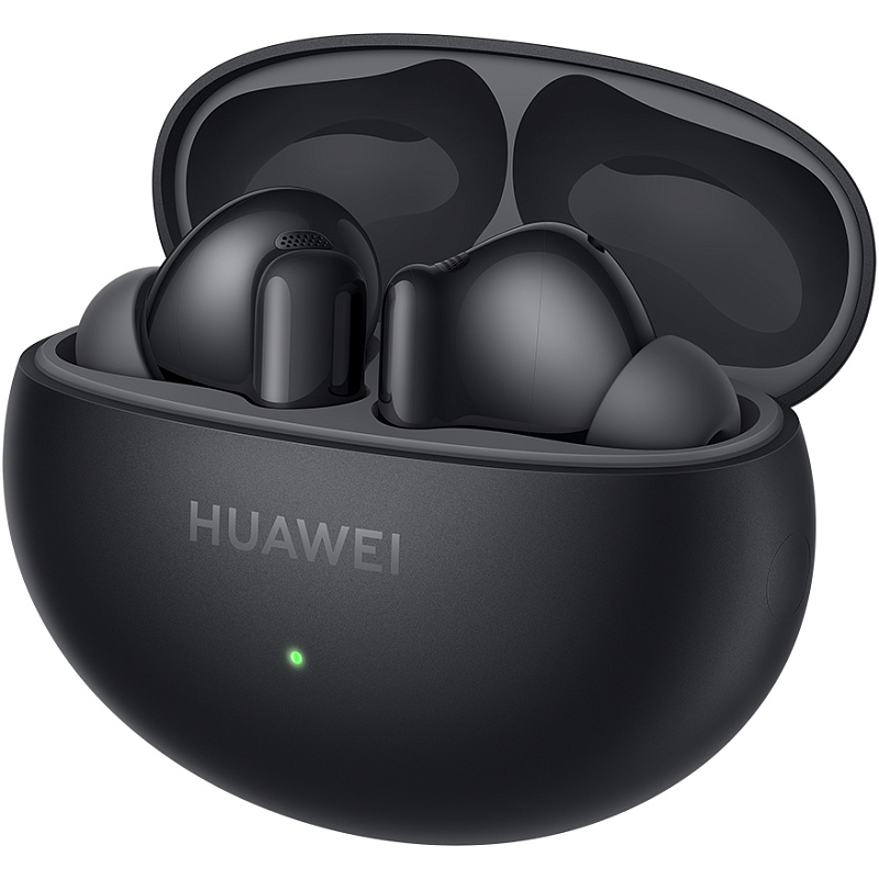 Huawei FreeBuds 6i (черный) фото 1 Huawei FreeBuds 6i (черный) фото 1
