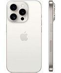 Apple iPhone 15 Pro 128GB (белый титан) фото 2