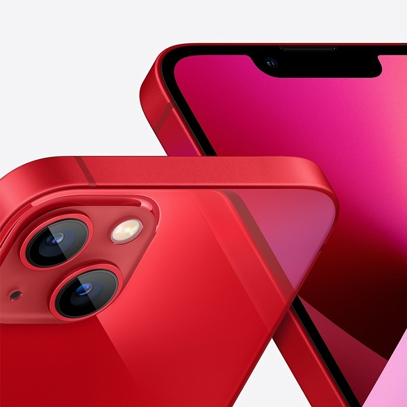 Apple iPhone 13 128GB + скретч-карта (PRODUCT)RED фото 4