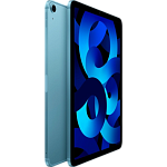 Apple iPad Air 2022 Wi-Fi 64Gb + адаптер питания (синий) фото 1