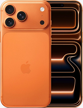 Apple iPhone 17 Pro Max 256GB (оранжевый)