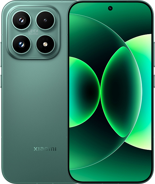 Xiaomi 17 12/512Gb (зеленый)