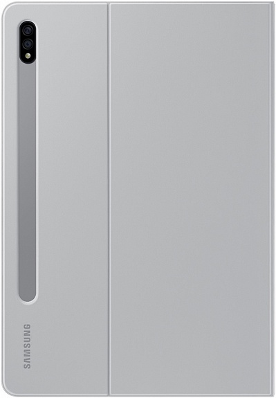 Book Cover для Samsung Galaxy Tab S8 (серый) фото 3