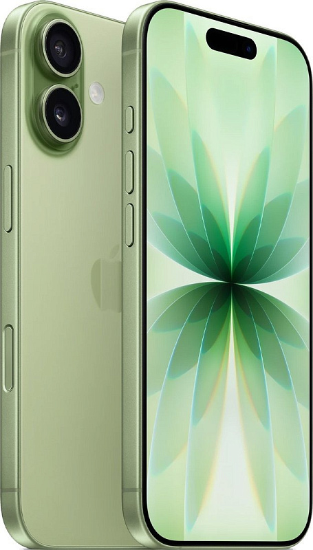 Apple iPhone 17 256GB (шалфей) фото 1