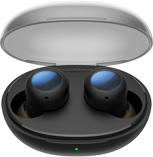 realme Buds Q2s (черный) realme Buds Q2s (черный)