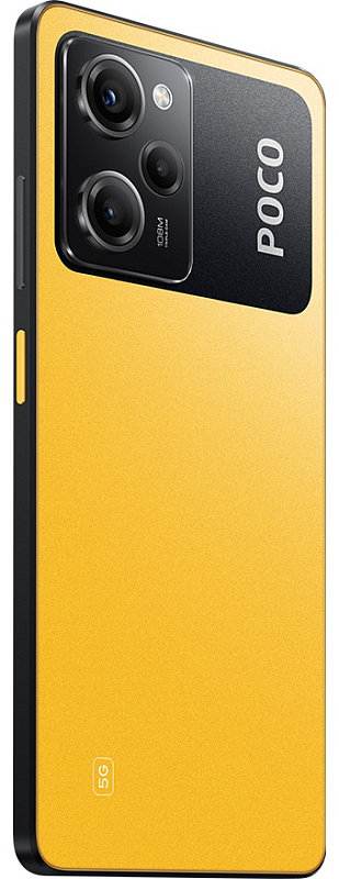 POCO X5 Pro 5G 8/256GB (желтый) фото 5 POCO X5 Pro 5G 8/256GB (желтый) фото 5