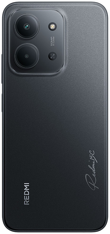 Redmi 15С 4/128GB (черный) фото 6 Redmi 15С 4/128GB (черный) фото 6