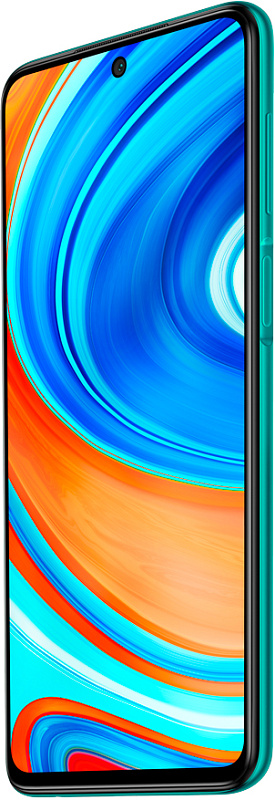 Смартфон Xiaomi Redmi Note 9 Pro 6/64GB (зеленый) фото 2 Смартфон Xiaomi Redmi Note 9 Pro 6/64GB (зеленый) фото 2