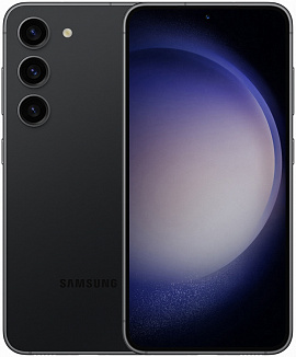 Samsung Galaxy S23 8/128GB (черный фантом)