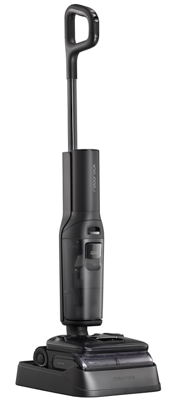 Roborock Wet and Dry Vacuum Cleaner F25 Ultra (черный) фото 5
