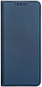 Чехол-книжка Volare Rosso для Samsung A12 (черный)