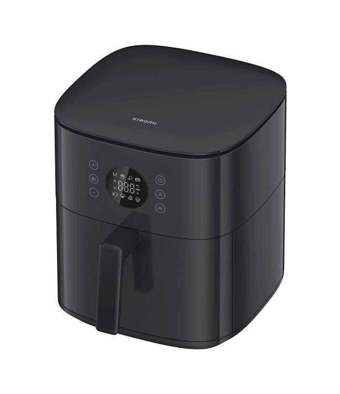 Xiaomi Air Fryer 6.5L MAF-W6501 (черный) фото 1