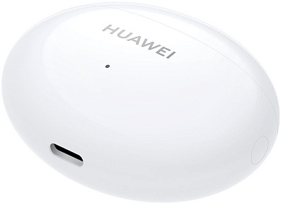 Huawei FreeBuds 4i (белый) фото 10