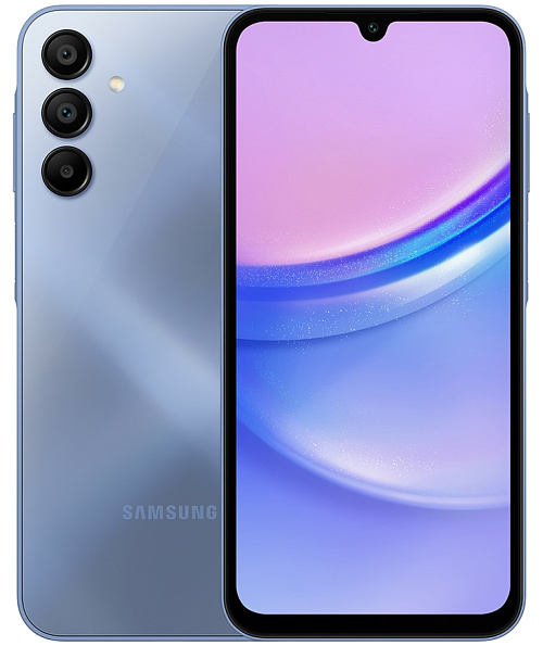 Samsung Galaxy A15 A155 8/256GB (синий) Samsung Galaxy A15 A155 8/256GB (синий)