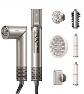 Dreame Hairdryer Dazzle (золотой)