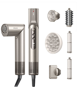 Dreame Hairdryer Dazzle (золотой)