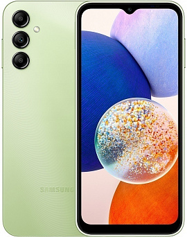 Samsung Galaxy A14 4/128GB (зеленый)