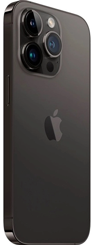 Apple iPhone 14 Pro Max 256GB (A2896, 2 SIM) (космический черный) фото 1