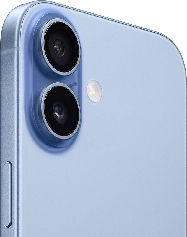 Apple iPhone 17 256GB (голубой) фото 3