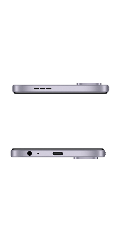 Tecno Spark Go 3 4/128GB (фиолетовый) фото 6