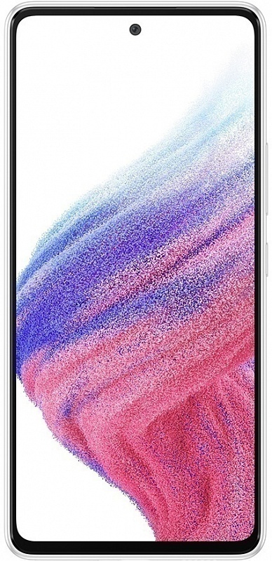 Samsung Galaxy A53 5G 8/256GB (белый) фото 2