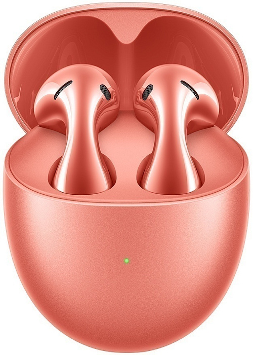 Huawei FreeBuds 5 (оранжевый коралл) Huawei FreeBuds 5 (оранжевый коралл)
