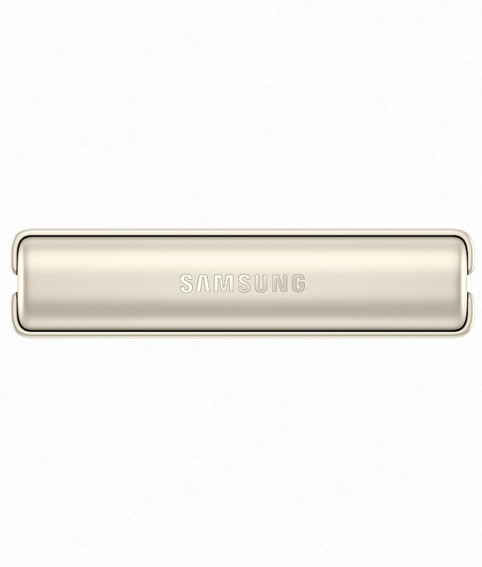 Samsung Galaxy Z Flip3 8/128GB (бежевый) фото 7 Samsung Galaxy Z Flip3 8/128GB (бежевый) фото 7