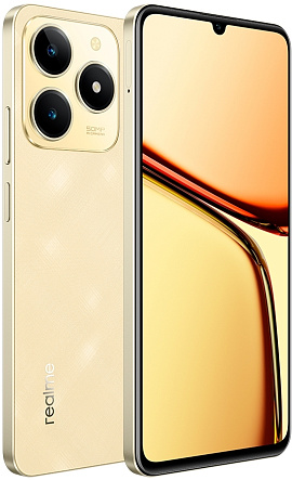 realme C61 6/128 GB (золотой)