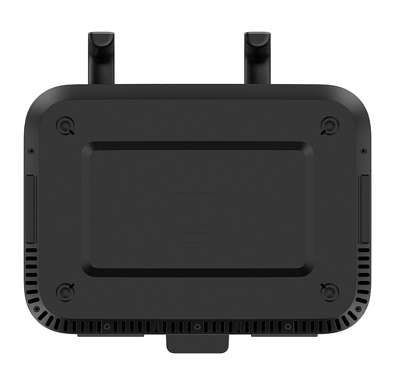 Xiaomi Dual Zone Air Fryer 10L (черный) фото 5