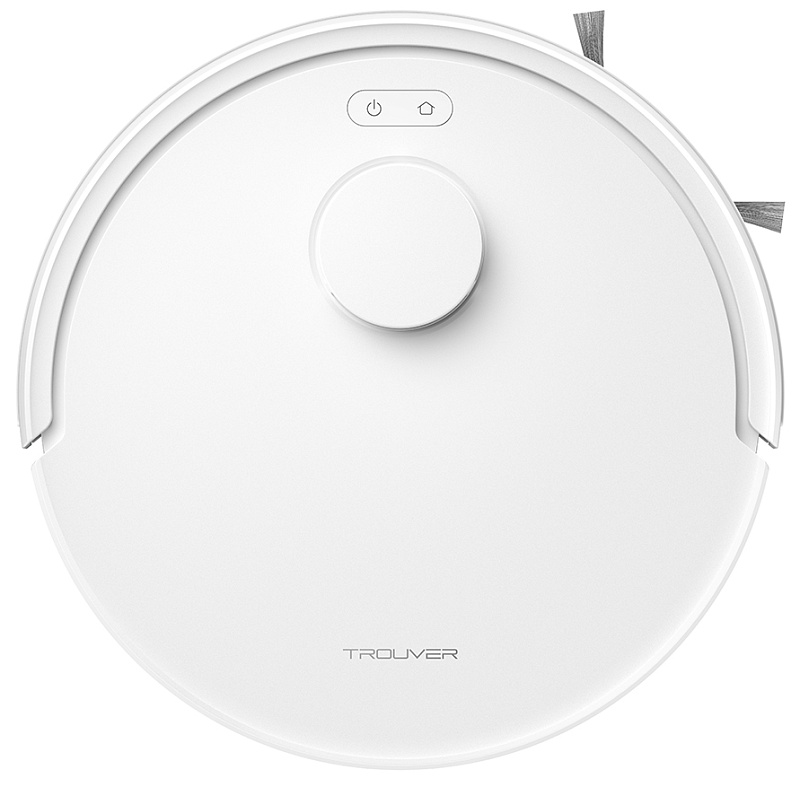 Dreame Trouver Robot Vacuum E20 Pro (белый) фото 1