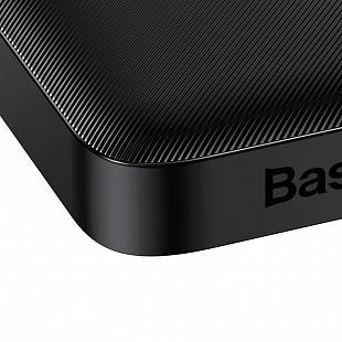 Baseus Bipow Digital Display 10000mAh 15W (черный) фото 4
