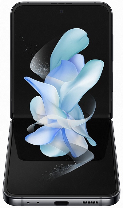 Samsung Galaxy Z Flip4 8/256GB (графитовый)