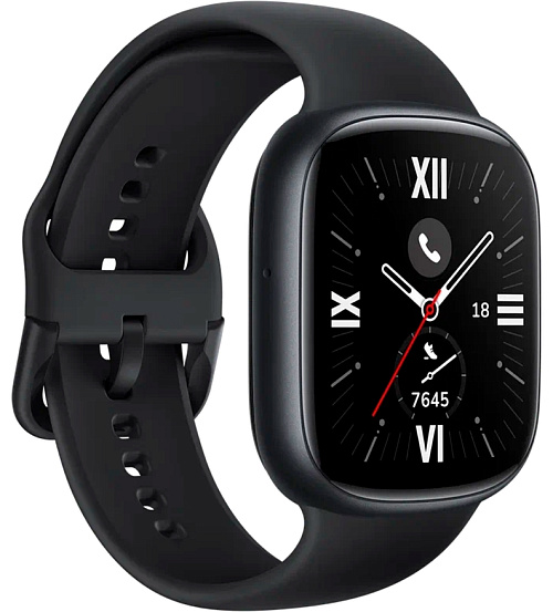 HONOR Watch 4 (черный) HONOR Watch 4 (черный)