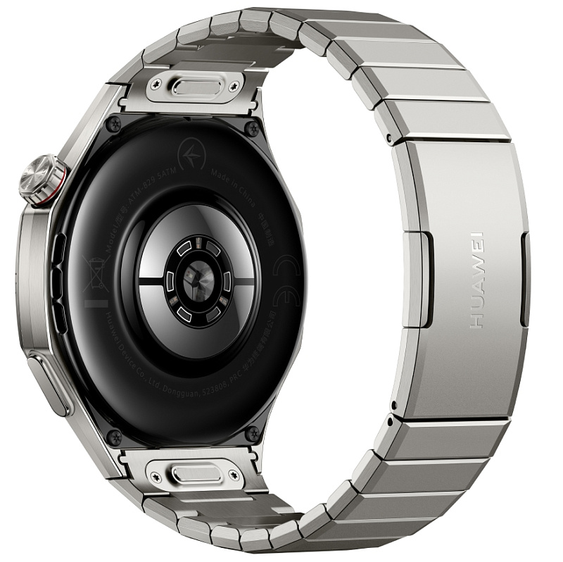 Huawei Watch GT 6 Pro 46 мм ATM-B29 титан фото 3