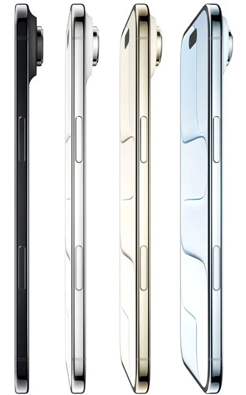 Apple iPhone Air 256GB (голубой) фото 4