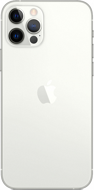 Apple iPhone 12 Pro Max 128GB (серебро) фото 1