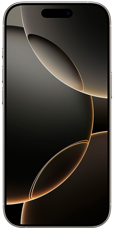 Apple iPhone 16 Pro 512GB (природный титан) фото 1 Apple iPhone 16 Pro 512GB (природный титан) фото 1
