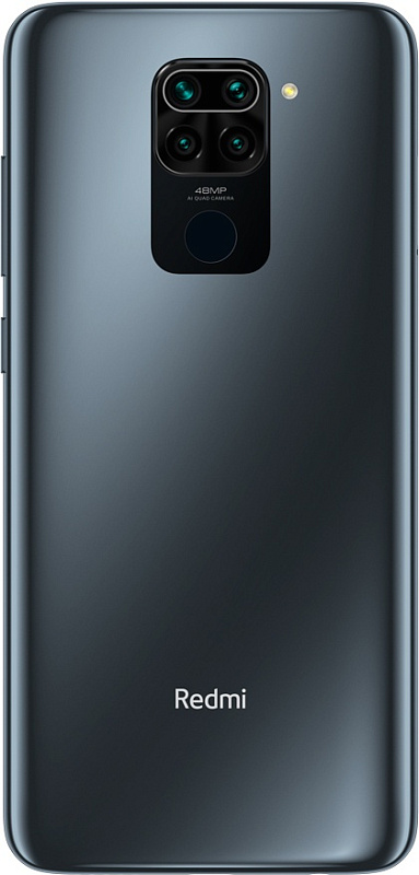 Смартфон Xiaomi Redmi Note 9 4GB/128GB (черный) фото 5 Смартфон Xiaomi Redmi Note 9 4GB/128GB (черный) фото 5