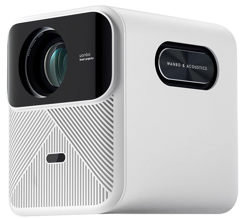 Wanbo Projector Mozart 1 Pro (белый) фото 3
